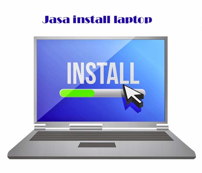 Perbaikan PC + Install OS