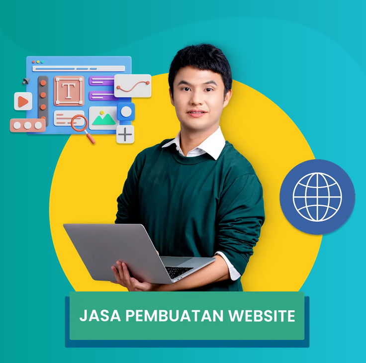 Jasa Pembuatan Website Landing Page
